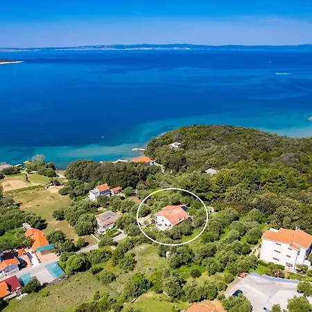 Anamar Apartments & Rooms Supetarska Draga Exterior photo