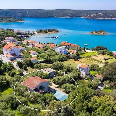 Anamar Apartments & Rooms Supetarska Draga Exterior photo